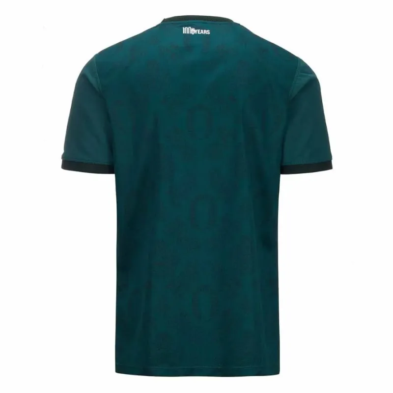 Monaco 2024/25 Away Kids Jersey + Shorts - Green