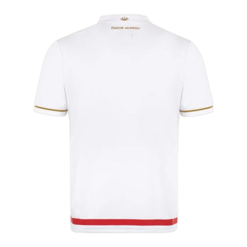 Maglia Monaco Casa 2025/26