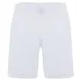 Pogba AS Monaco Kids' Home Jersey + Shorts 2025/26 - White/Red