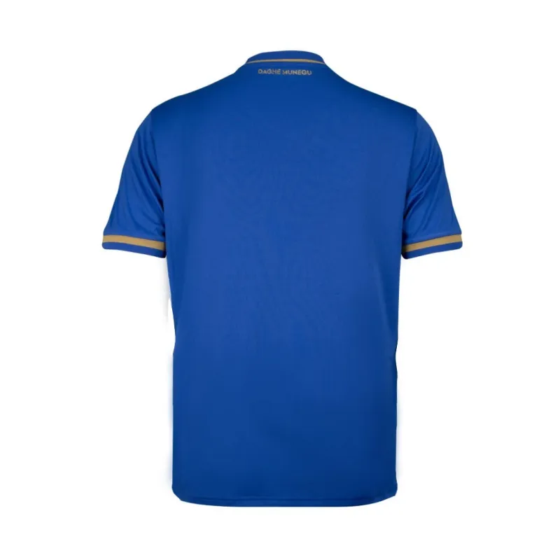 Monaco 2025/26 Away Player Jersey 
