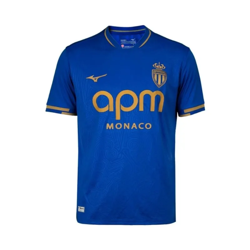 AS Monaco 2025/26 Women's Away Football Jersey