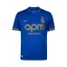 Monaco 2025/26 Away Kids' Jersey - Blue