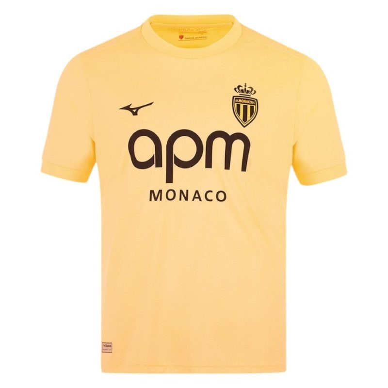 Maglia Terza Monaco 2025/26 versione giocatore