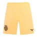 Monaco 2025/26 Kids’ Third Jersey + Shorts - Yellow