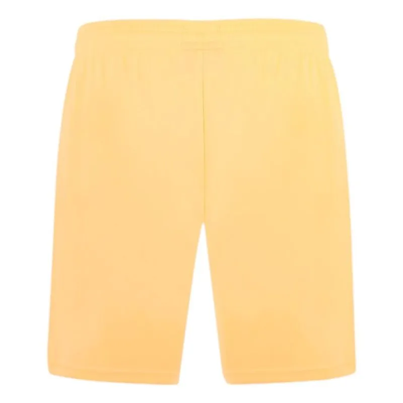 Monaco 2025/26 Kids’ Third Jersey + Shorts - Yellow