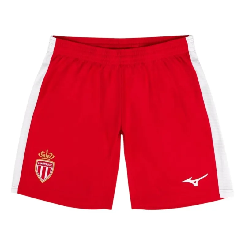 Camiseta Conjunto Infantil Local AS Mónaco 2026/27