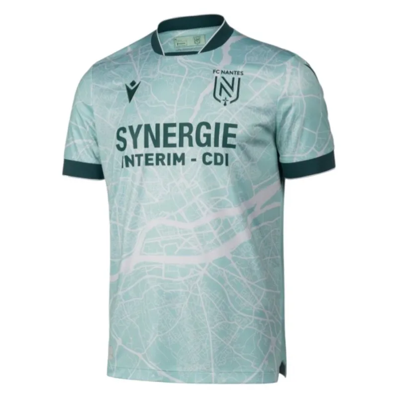 Nantes 2025/26 Away Jersey