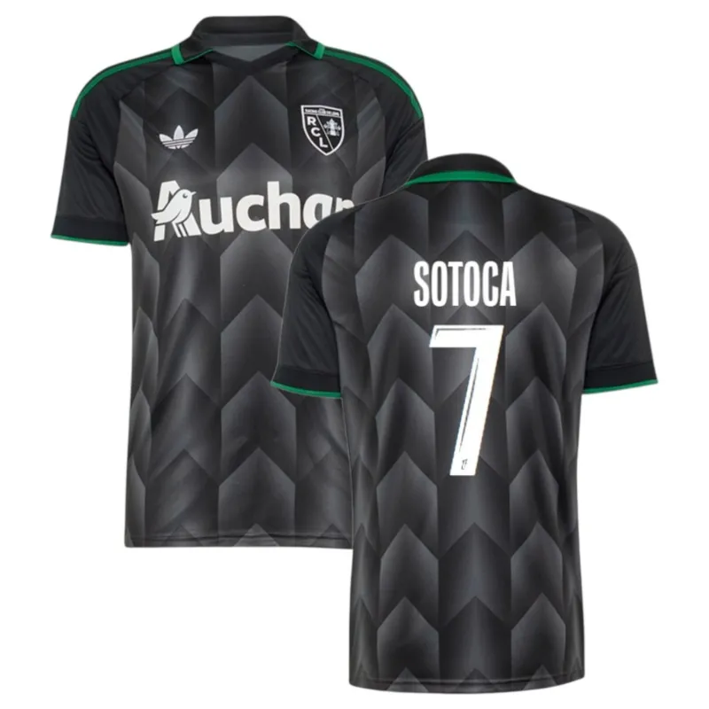 Maglia Trasferta Lens 2026/27 SOTOCA