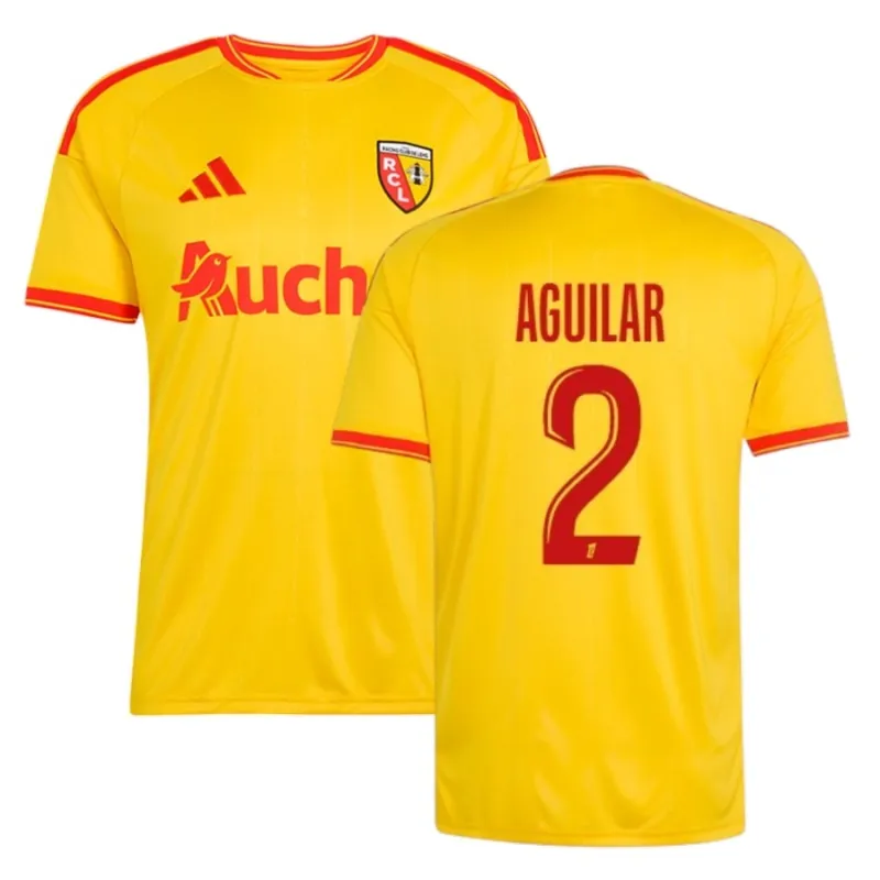 Maglia Lens Casa 2026/27 AGUILAR