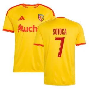 Maglia Lens Casa 2026/27 SOTOCA