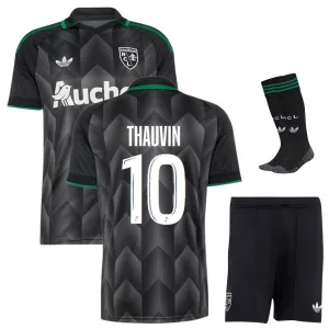Maillot Ensemble Enfant Extérieur Lens 2026/27 THAUVIN
