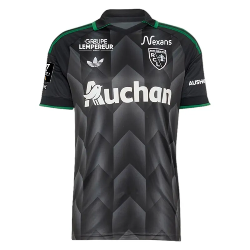 Maillot Player Extérieur Lens 2026/27