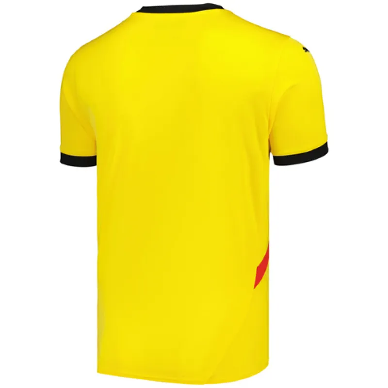 RC Lens 2024/25 Home Jersey