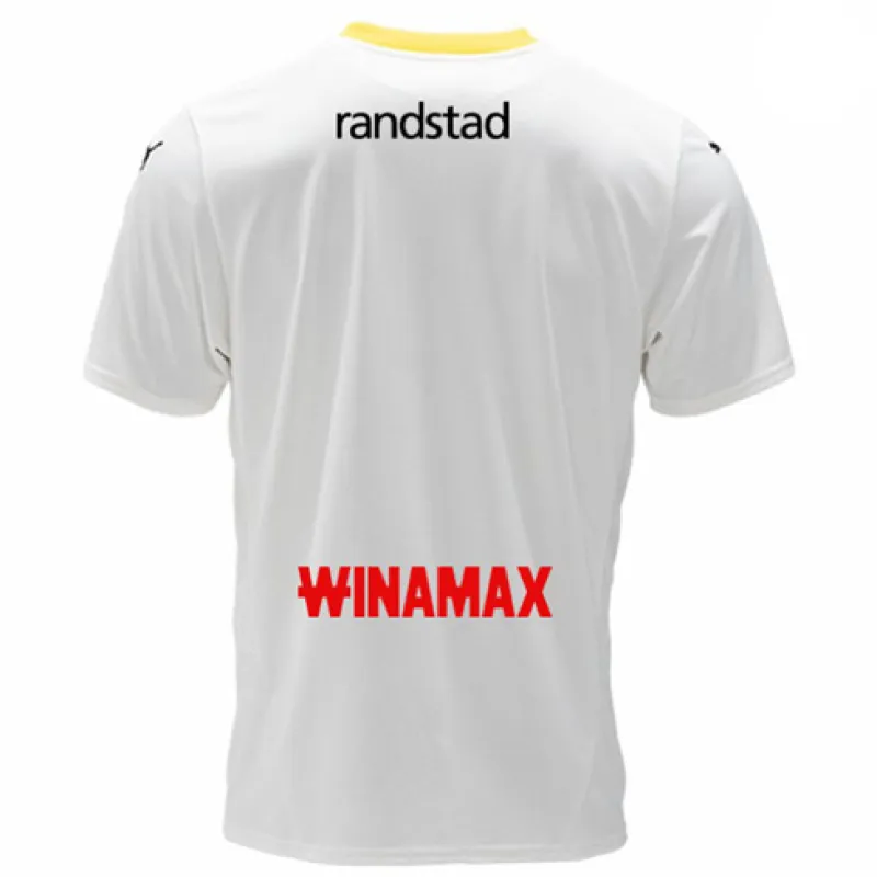 Terza maglia del Racing Club de Lens 2024/25 - Bianca
