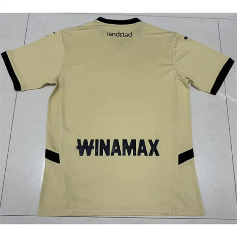 Spezialausgabentrikot des Racing Club de Lens 2024/25 - Beige