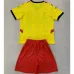 Lens Kids' Jersey + Shorts 2024/25 Home - Yellow