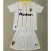 Troisième maillot et shorts pour enfants de Lens 2024/25 - Blanc