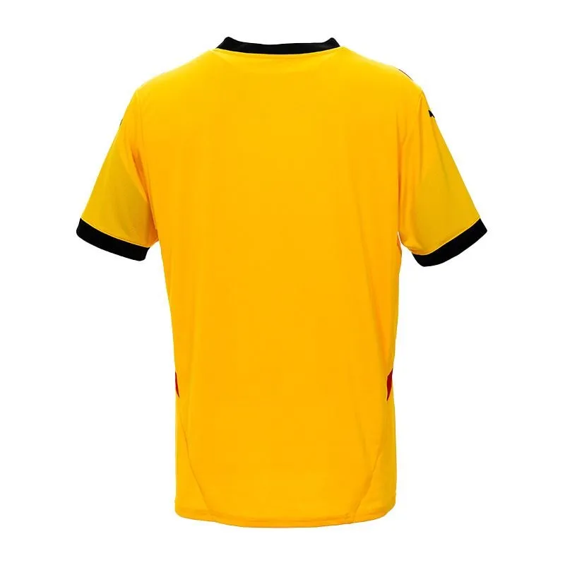 Set di maglia per bambini di casa 2024/25 di Lens - Giallo
