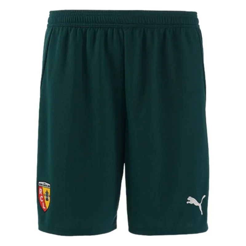 Set di maglia per bambini fuori casa 2024/25 di Lens - Verde