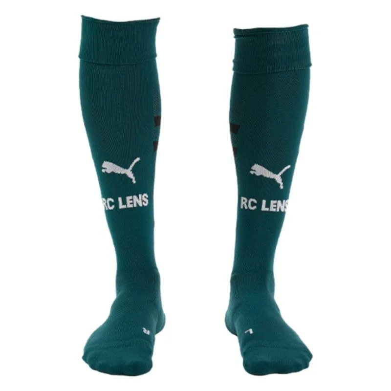Set di maglia per bambini fuori casa 2024/25 di Lens - Verde
