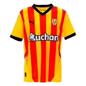 Maglia di casa delle donne 2024/25 di Lens - Giallo