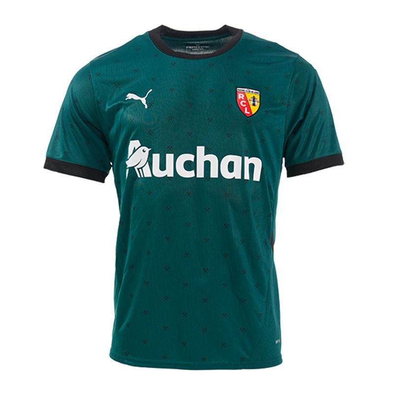 Maglia fuori casa delle donne 2024/25 di Lens - Verde