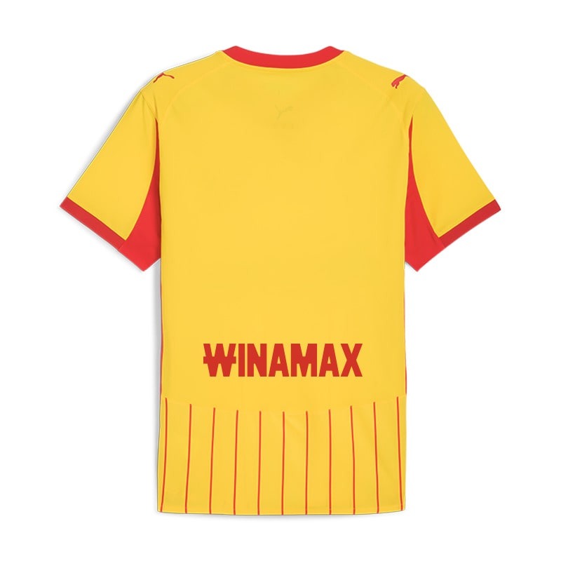 Maglia RC Lens Casa 2025/26 versione giocatore