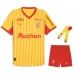 RC Lens 2025/26 Kinder-Heim-Kit - Gelb
