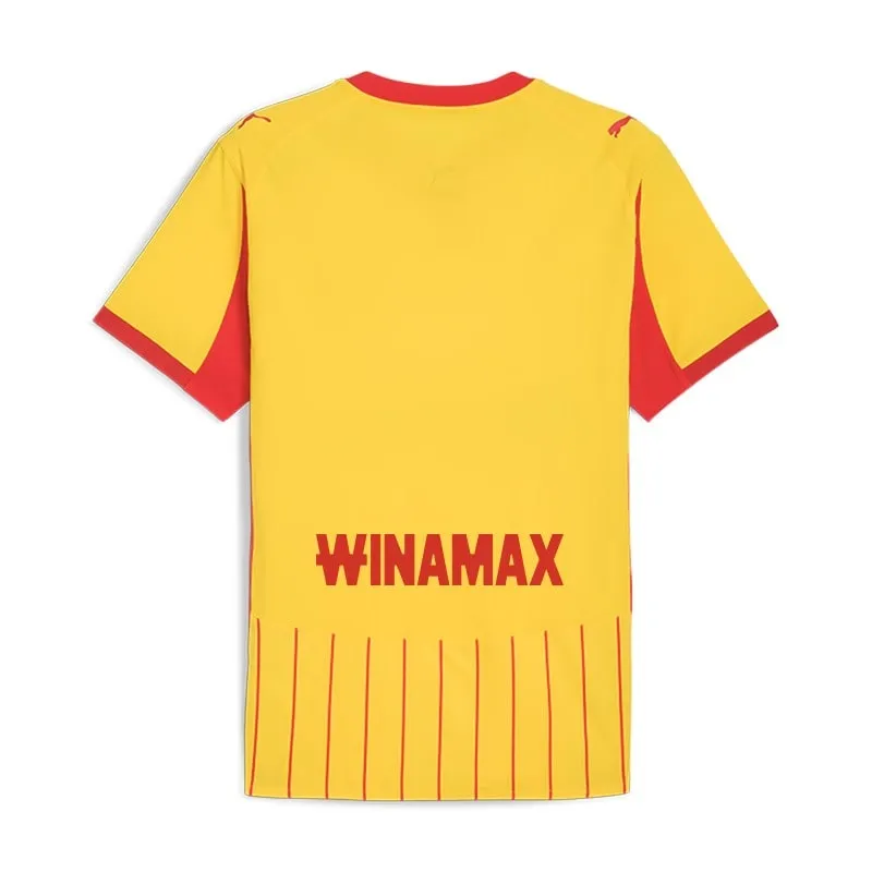 RC Lens 2025/26 Kinder-Heim-Kit - Gelb