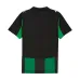 RC Lens 2025/26 Women's Away Jersey - Green/Black