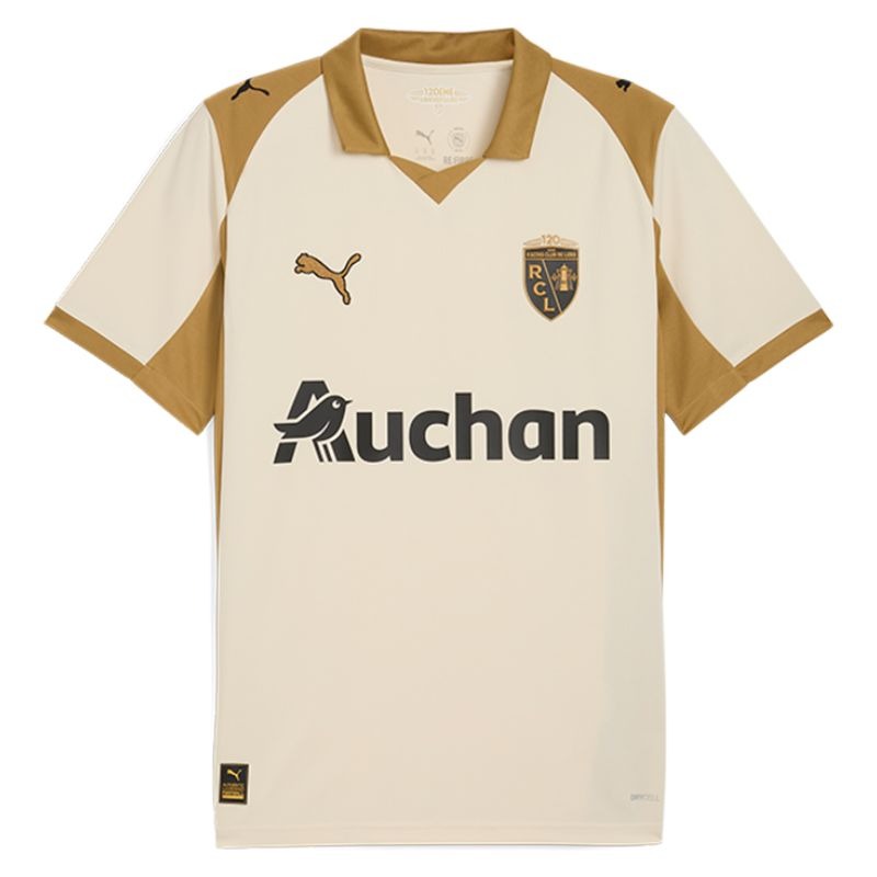 RC Lens 2025/26 Drittes Trikot