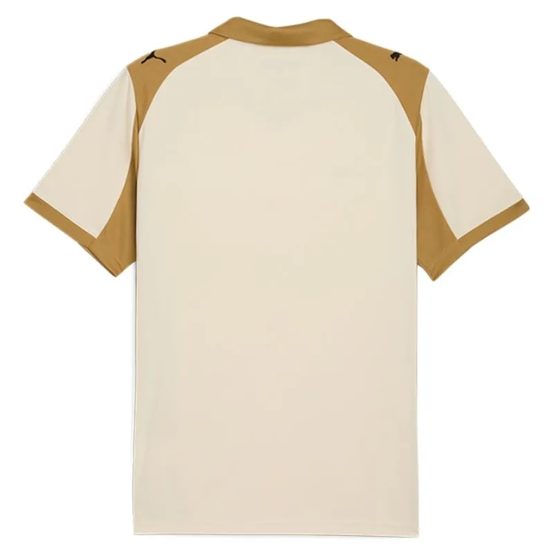 Lens 2025/26 Third Kids' Jersey Set - Beige