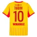 Lens THAUVIN Conjunto Camiseta Local Infantil 2025/26 - Amarilla