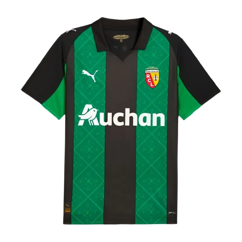 Maglia RC Lens Trasferta 2025/26 THAUVIN
