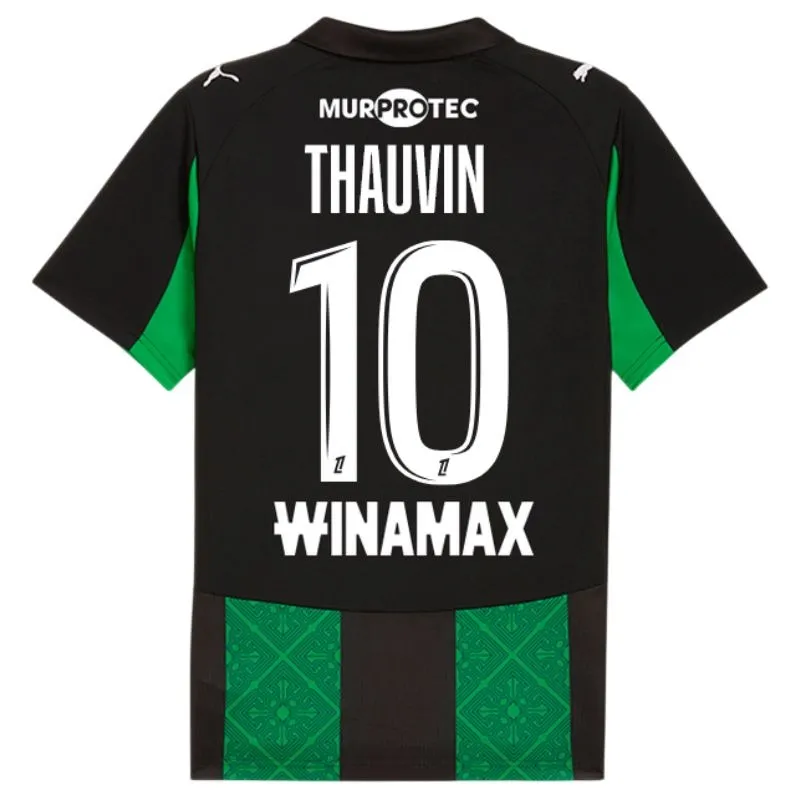 Maglia RC Lens Trasferta 2025/26 THAUVIN
