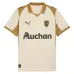 Lens THAUVIN Set Maglia Terza Bambino 2025/26 - Beige