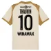 Lens THAUVIN Set Maglia Terza Bambino 2025/26 - Beige
