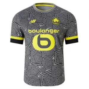 Lille 2024/25 third jersey - Grey