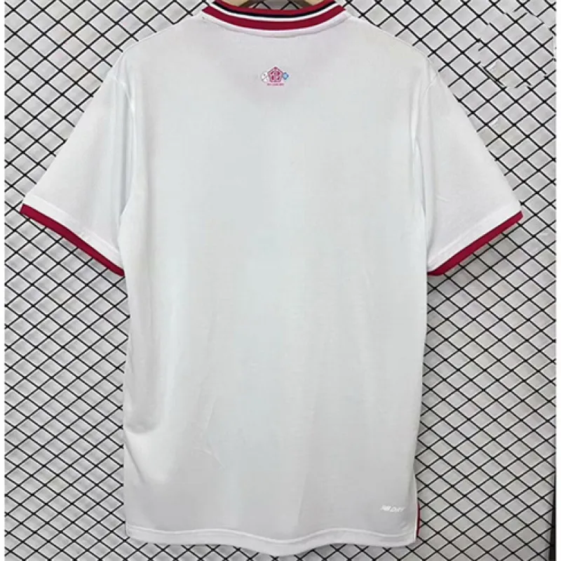 Maglia commemorativa di Lille 2024/25 - Bianca