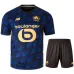 Lille 2025/26 Third Kids’ Jersey + Shorts - Blue