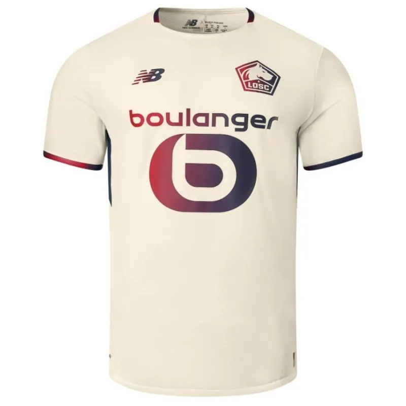 Maglia Lille Trasferta 2025/26 GIROUD