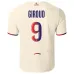 Maglia Lille Trasferta 2025/26 GIROUD