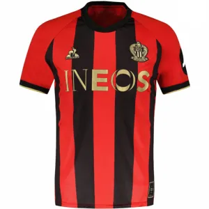 OGC Nice 2024/25 home jersey - Red