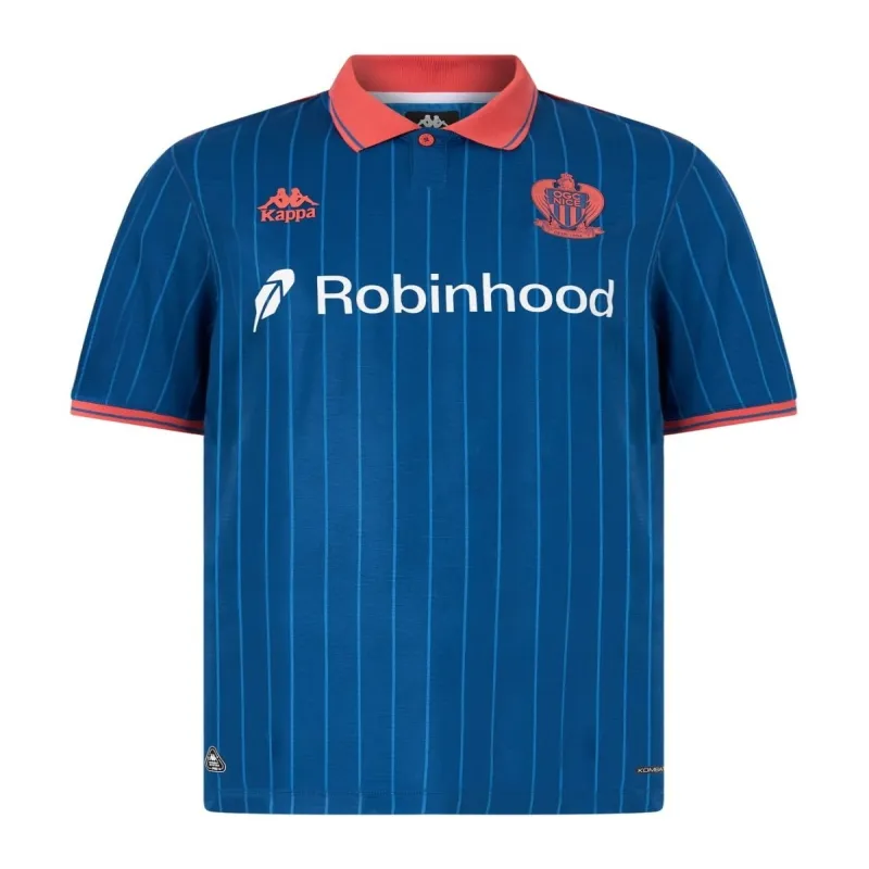 Nice 2025/26 Third Jersey