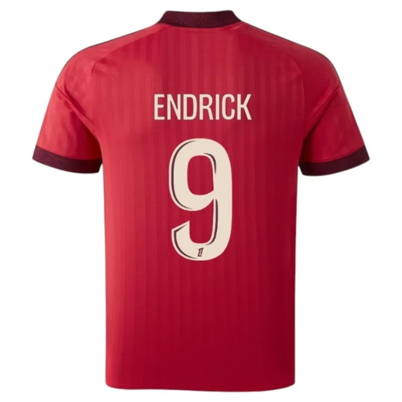 Lyon ENDRICK 2026/27 Away Jersey