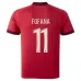 Lyon FOFANA 2026/27 Away Jersey