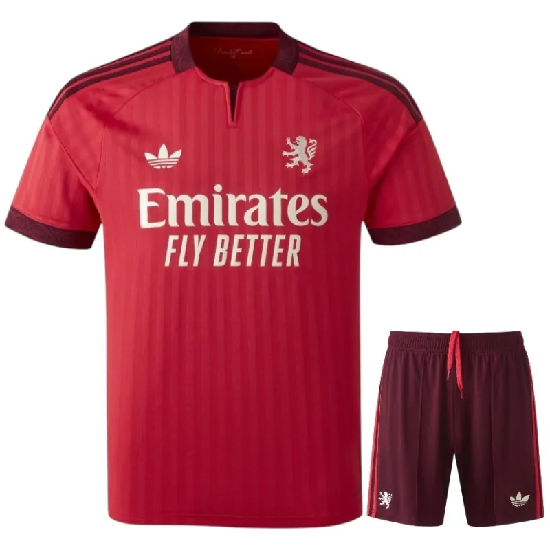 Kit Bambino Lione Trasferta 2026/27