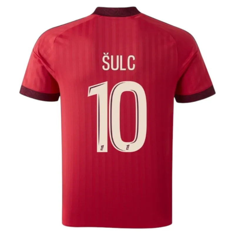 Maglia Lione Trasferta 2026/27 SULC