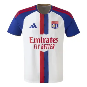 Lyon 2026/27 Home Jersey