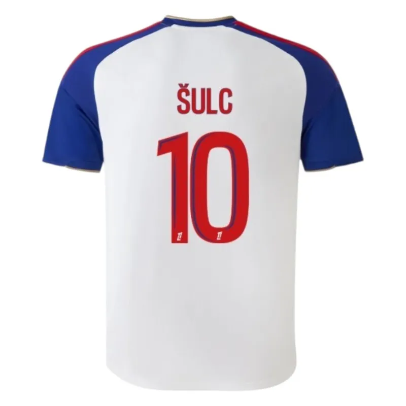 Maillot Domicile Lyon 2026/27 SULC